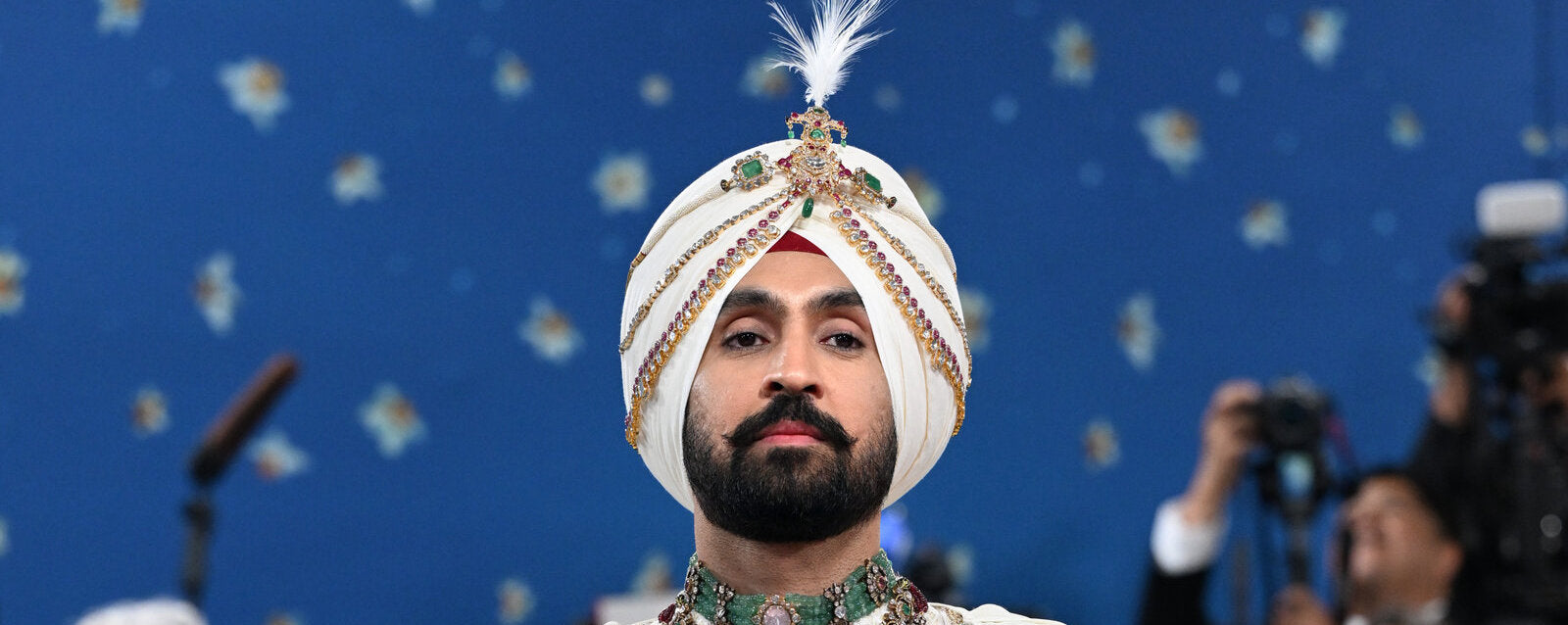 From Workshop to Red Carpet: How Diljit Dosanjh Wore VFJ to the Met Gala