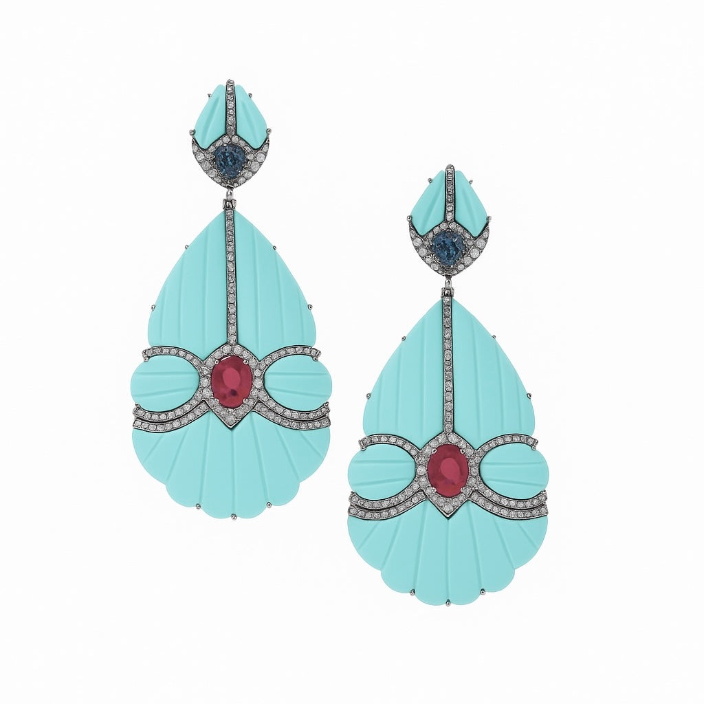 Leela Earrings