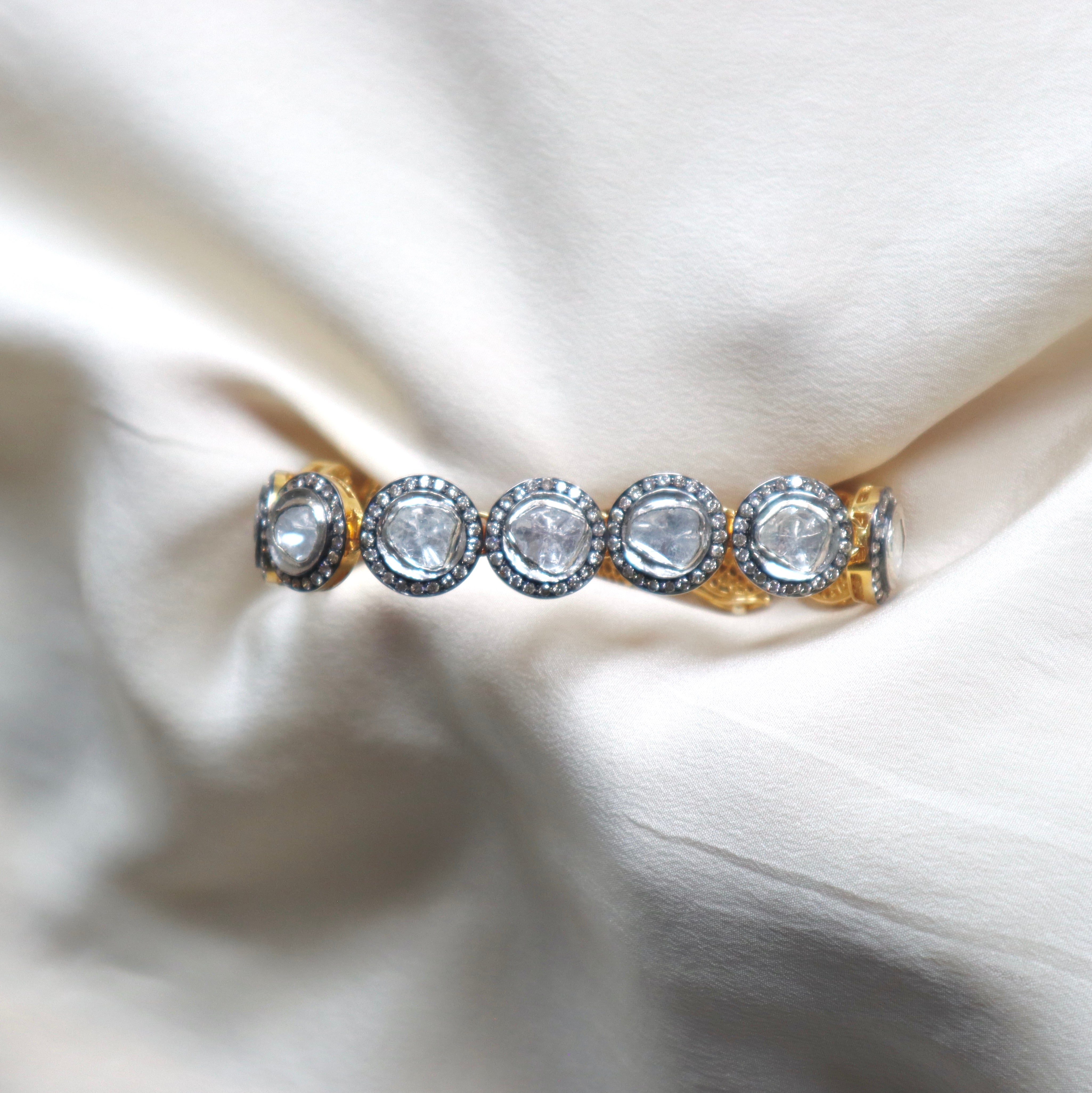 Maharani Tennis Bracelet