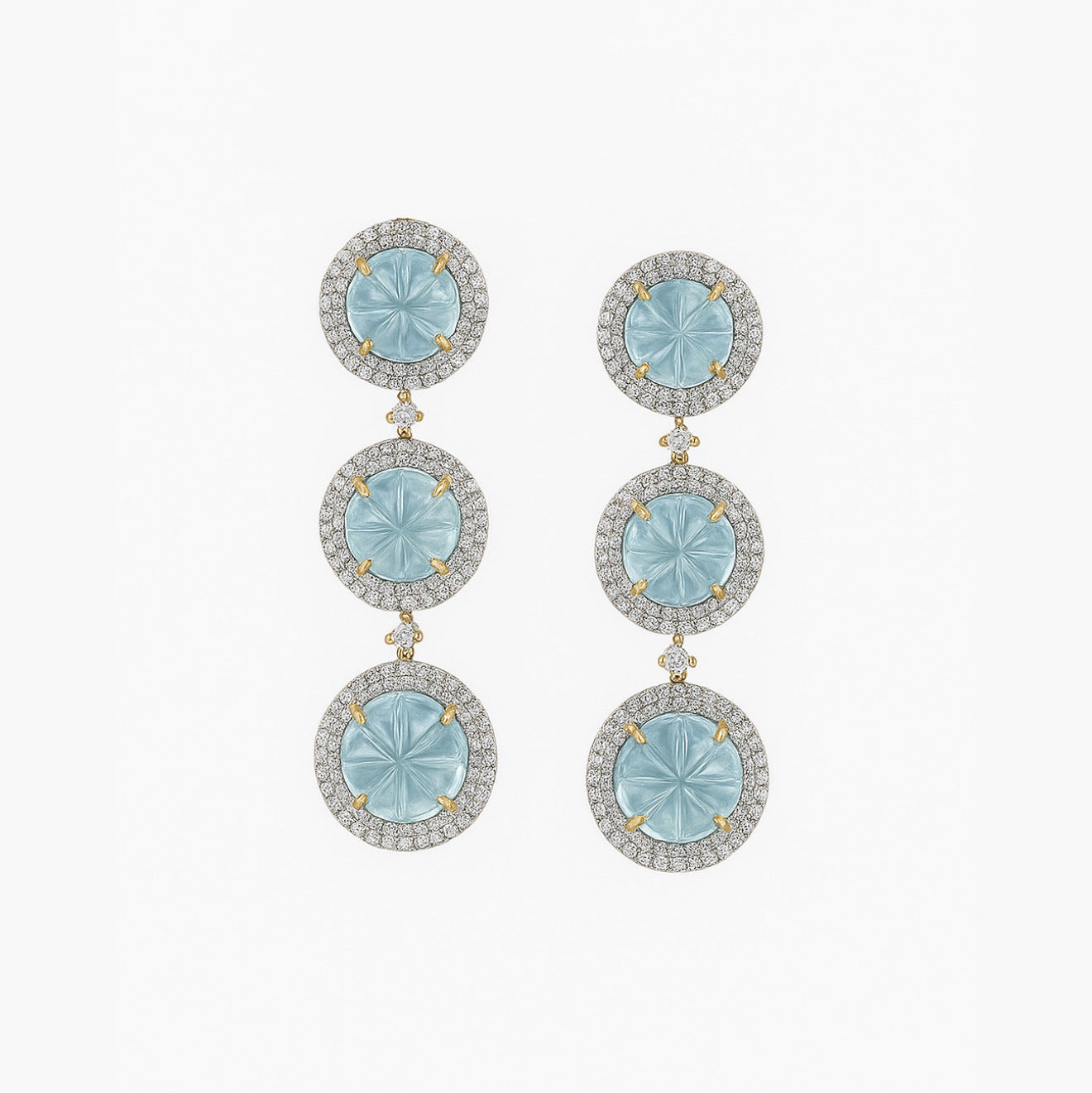 Sheesh Mahal Earrings
