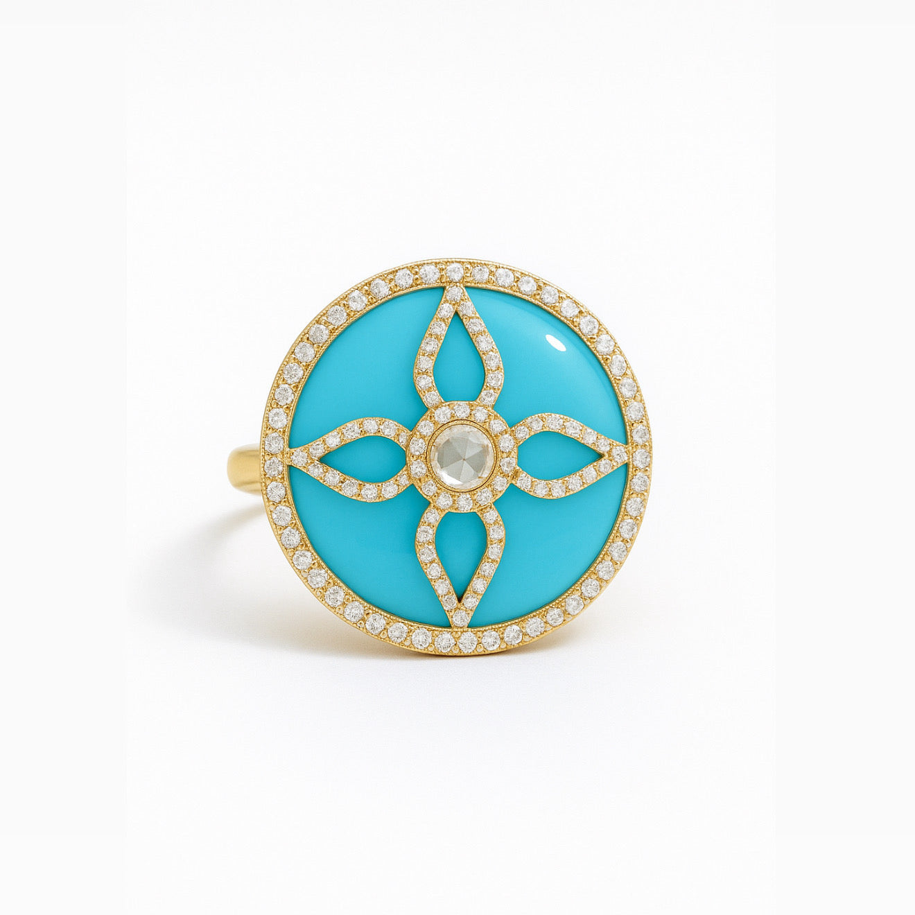 Neela Chand Ring