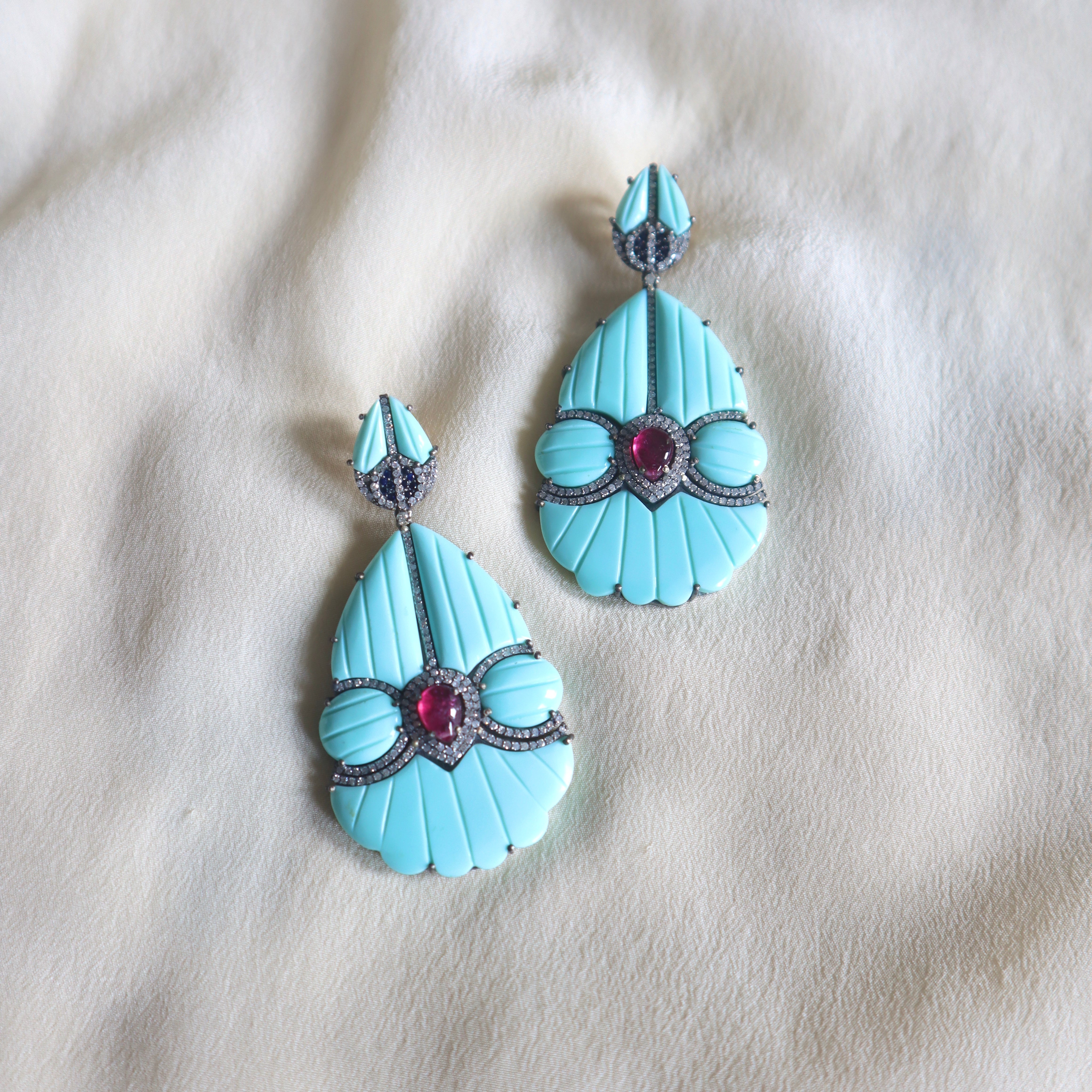 Leela Earrings