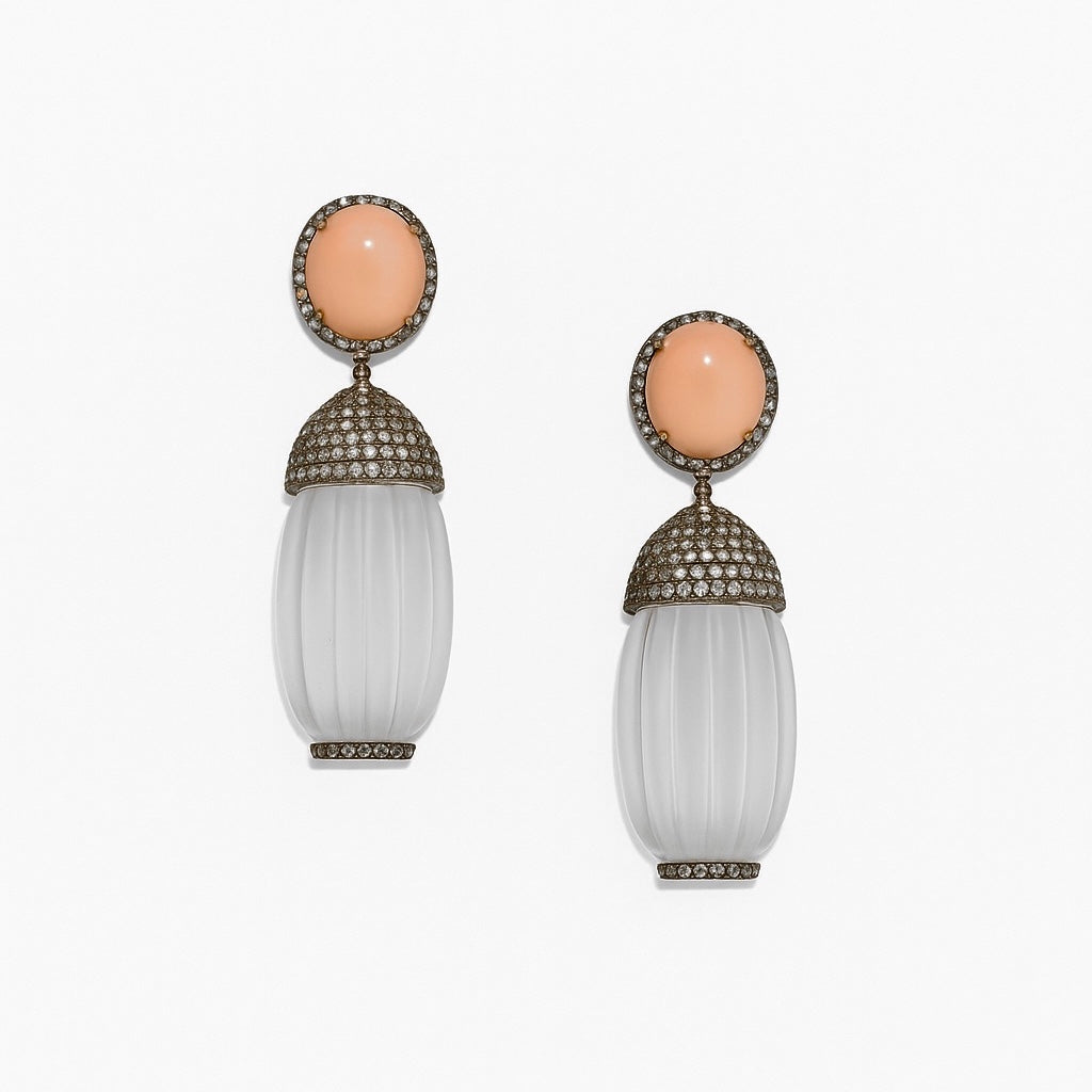 Mira Lantern Earrings