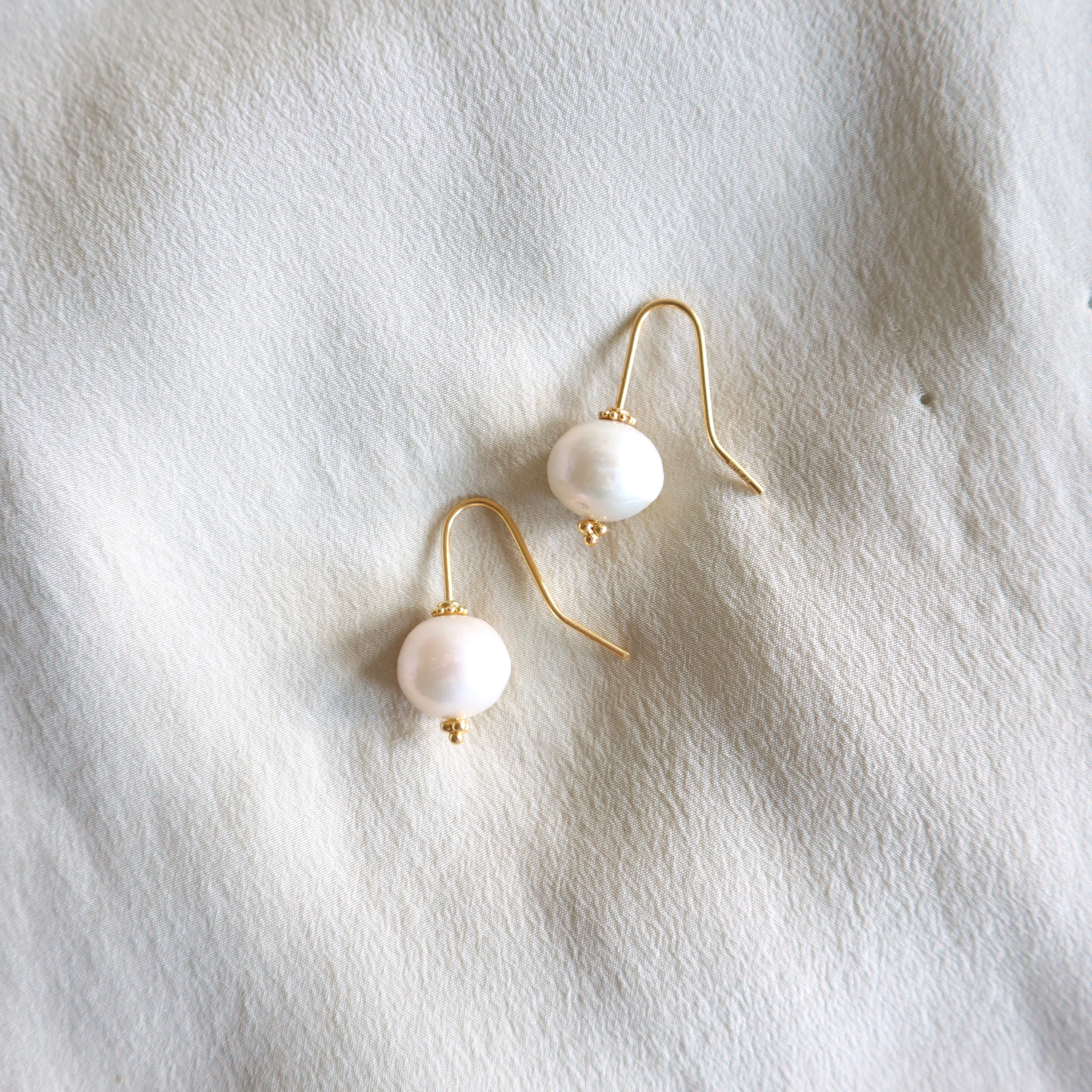 Mogra Earrings