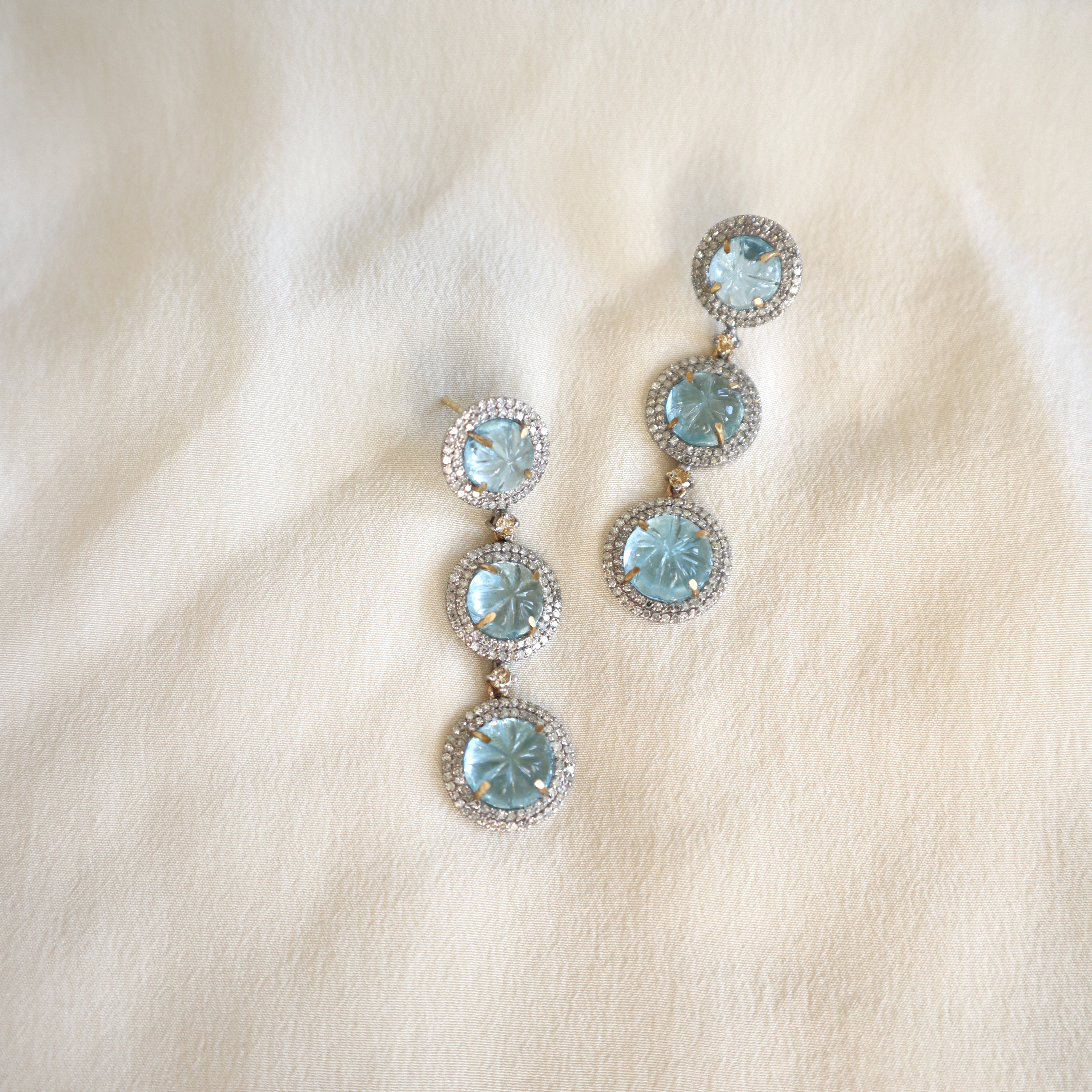 Sheesh Mahal Earrings